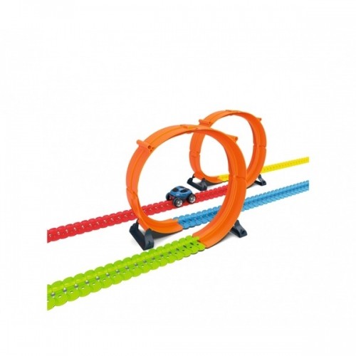 Smoby Flextreme Superlooping Set, Rennbahn image 1