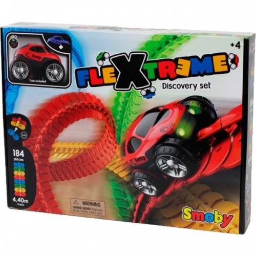 Smoby Flextreme Starter-Set, Rennbahn image 1