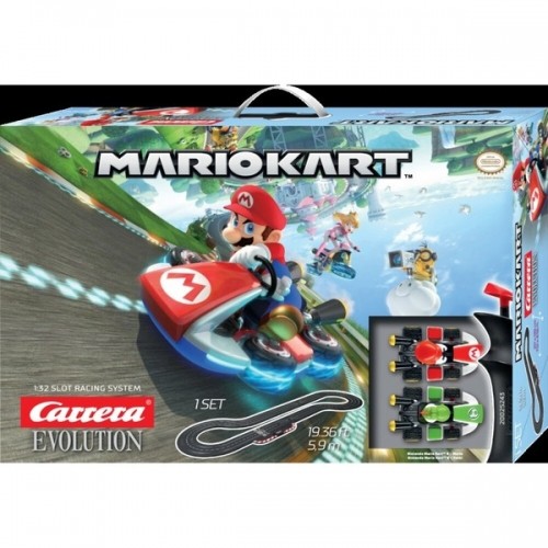 Carrera EVOLUTION Mario Kart 8, Rennbahn image 1