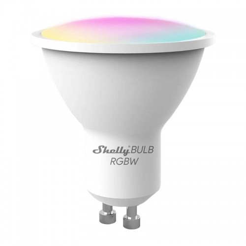 Bulb GU10 Shelly Duo (RGBW) image 1