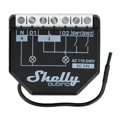 Controller Shelly Qubino Wave2PM image 1