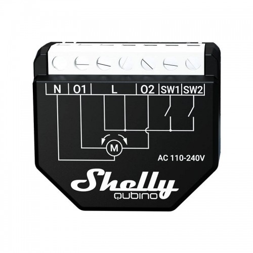 Controller Shelly Qubino Wave Shutter image 1