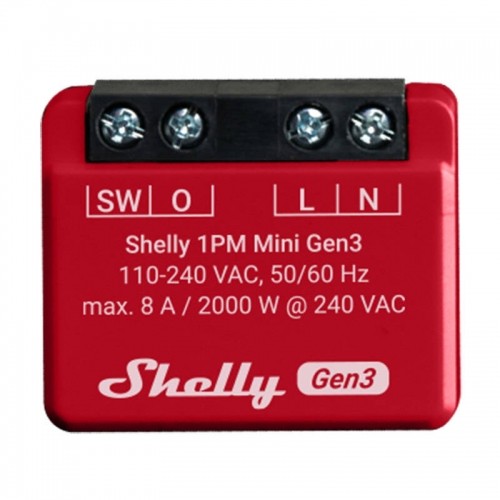 Shelly Controller 1PM Mini Gen3 image 1