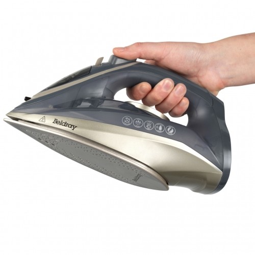 Beldray BEL01609IBVDE 2in1 Cordless 2600W steam iron image 1