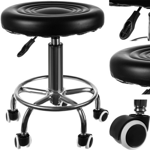 Beautylushh Hairdressing stool-stool SF23505 (17445-0) image 1