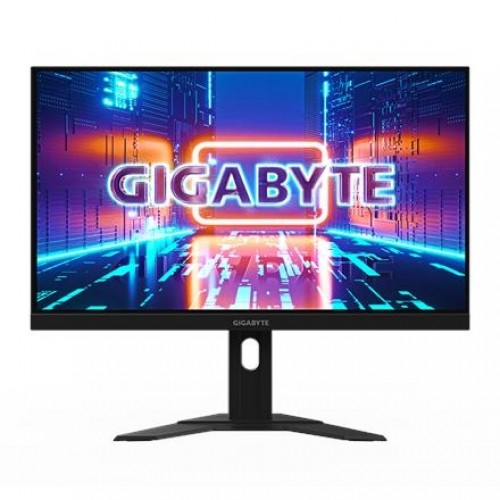 Gigabyte | M27U EK | 27 " | IPS | 3840 x 2160 pixels | 1 ms | 400 cd/m² | Black | HDMI ports quantity 2 | 160 Hz image 1