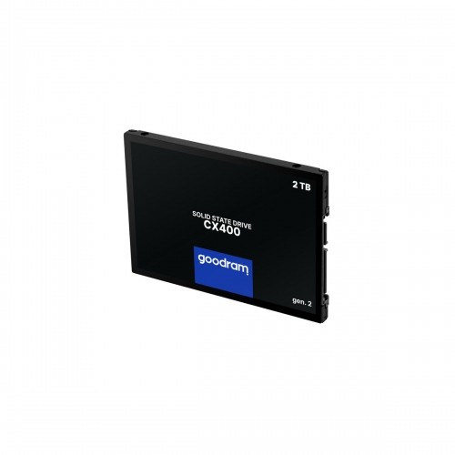 Hard Drive GoodRam SSDPR-CX400-02T-G2 2 TB SSD image 1