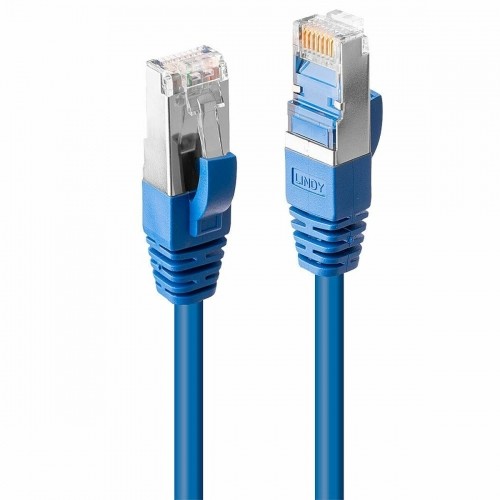 FTP Category 6 Rigid Network Cable LINDY PIMF PREMIUM Blue 30 m image 1