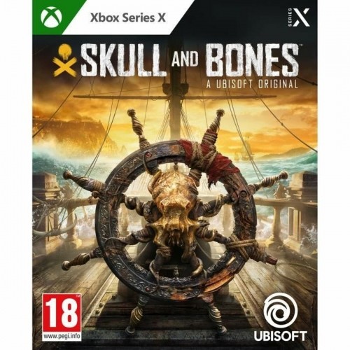 Xbox Series X Video Game Ubisoft Skull and Bones (FR) image 1