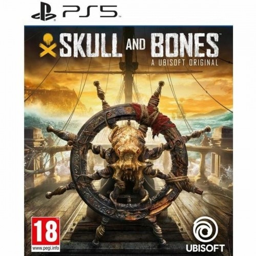 PlayStation 5 Video Game Ubisoft Skull and Bones (FR) image 1