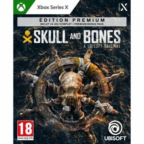 Videospēle Xbox Series X Ubisoft Skull and Bones - Premium Edition (FR) image 1