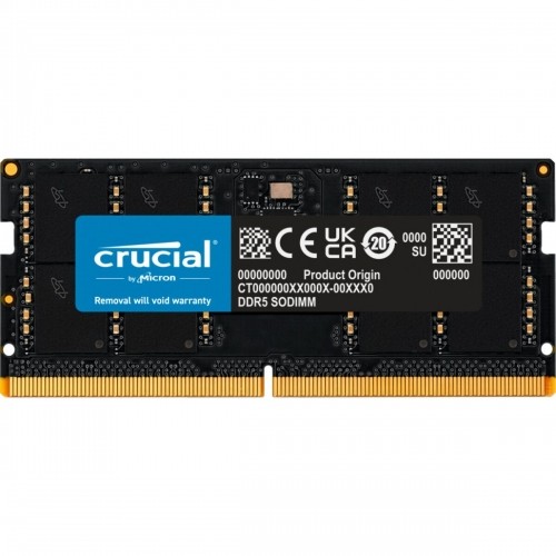 Память RAM Crucial CT32G56C46S5 32 GB image 1