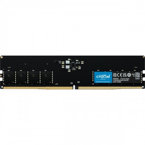 RAM Memory Crucial CT16G56C46U5 16 GB DDR5 SDRAM DDR5 image 1