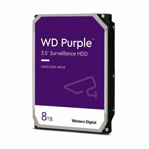 Hard Drive Western Digital WD11PURZ 3,5" 1 TB image 1