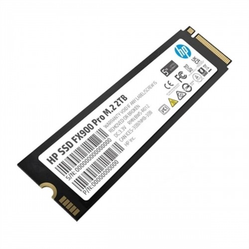 Cietais Disks HP 7F618AA 2 TB SSD image 1