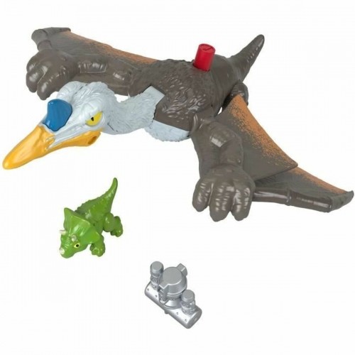 Динозавр Fisher Price Jurassic World QUETZALCOATLUS image 1