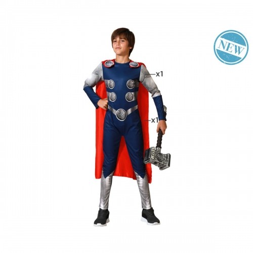 Costume for Children Superhero image 1