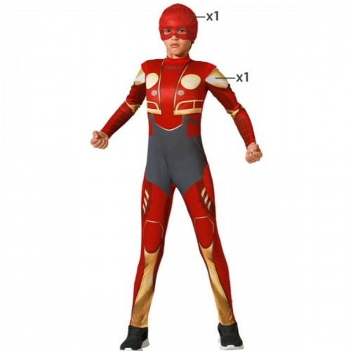 Costume for Children Superhero image 1