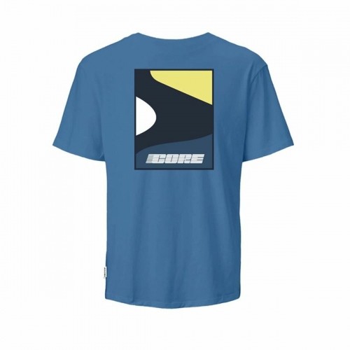 Child's Short Sleeve T-Shirt Jack & Jones Jcofast Print Tee Ss  Blue image 1