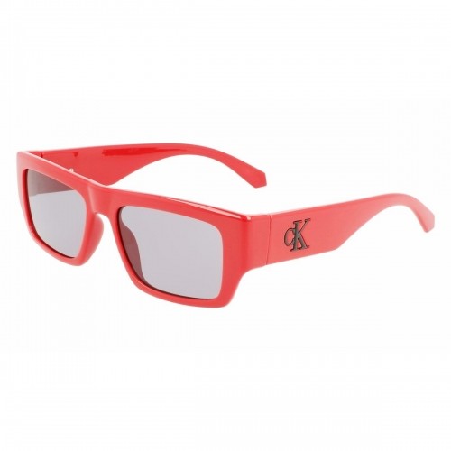 Unisex Saulesbrilles Calvin Klein CKJ22635S-600 ø 54 mm image 1