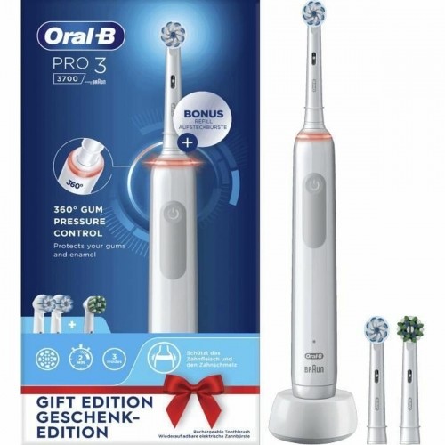 Электрическая зубная щетка Oral-B Pro 3 image 1