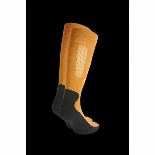 Sports Socks Picture Wooling  Orange image 1