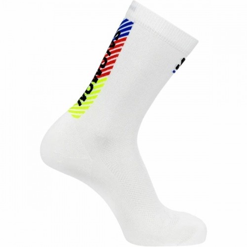 Sports Socks Salomon X Ultra White image 1