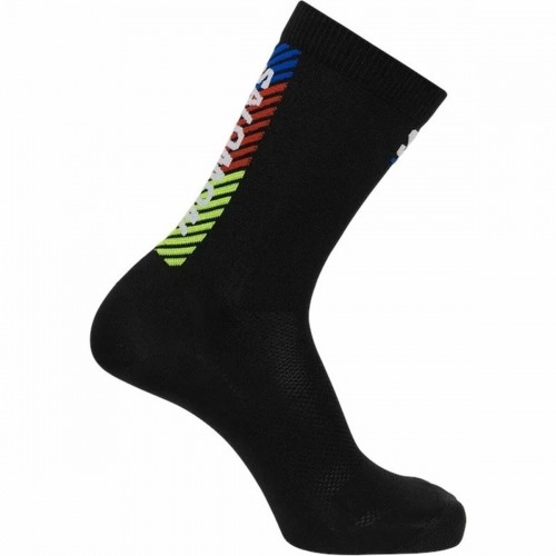 Sports Socks Salomon  X Ultra Black image 1