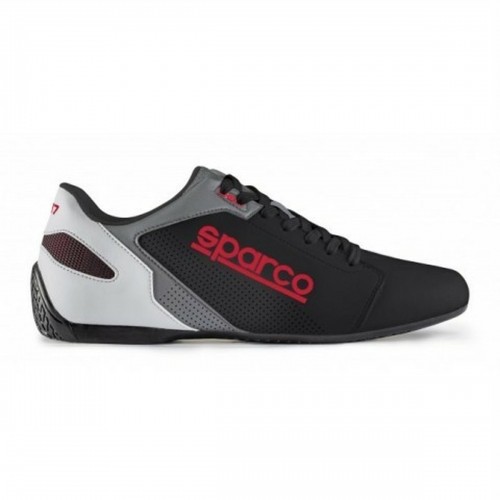 Men's Trainers Sparco SL-17 38 Black Red image 1