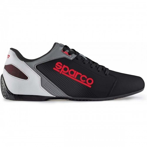 Мужские спортивные кроссовки Sparco SL-17 36 Чёрный Красный image 1