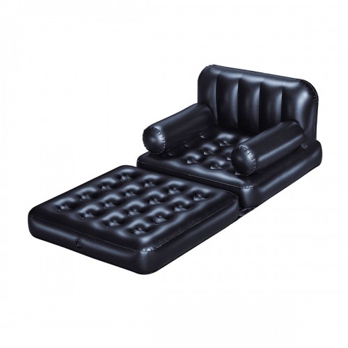 Надувное кресло Bestway Чёрный 191 x 38 x 25 cm image 1