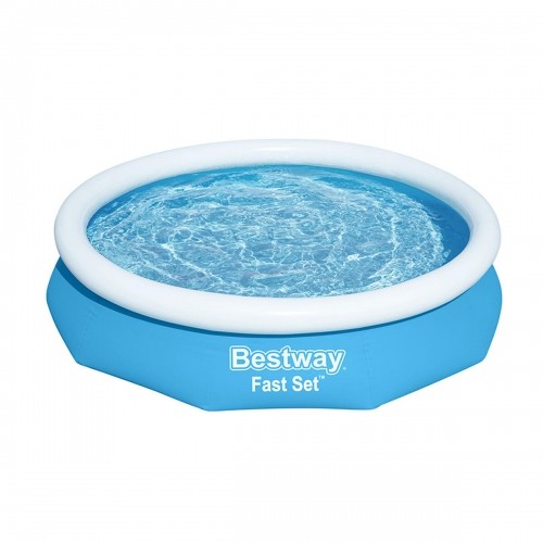 Надувной бассейн Bestway 305 x 66 cm Синий Белый 3200 L image 1