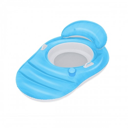 Inflatable Pool Chair Bestway Relaxer 153 x 102 cm image 1