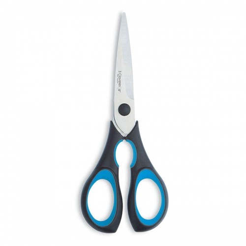 Kitchen Scissors 3 Claveles 8" Stainless steel image 1