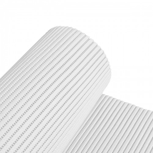 Neslīdošs paklājs Exma Aqua-Mat Basic Balts 15 m x 65 cm PVC Multilietošana image 1