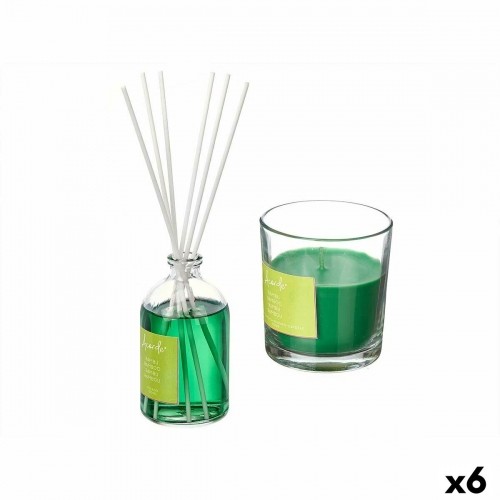 Acorde Набор освежителей воздуха Бамбук 100 ml (6 штук) image 1