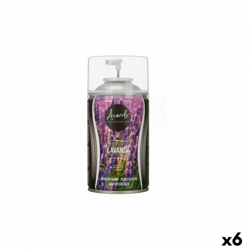 Acorde Air Freshener Refills Lavanda 250 ml Spray (6 gb.) image 1