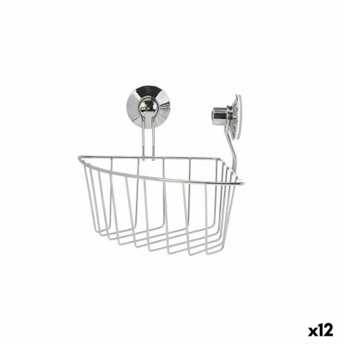 Shower Support Steel ABS 25 x 18,5 x 18 cm (12 Units) image 1