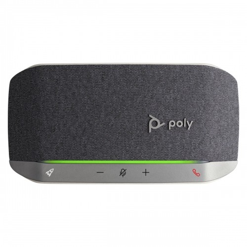 Портативный Bluetooth-динамик Poly 7F0J7AA Чёрный 50 W image 1