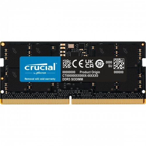 RAM Memory Crucial CT24G56C46S5 DDR5 SDRAM DDR5 image 1