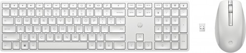 Hewlett-packard HP 650 Wireless Keyboard and Mouse Combo image 1