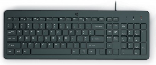 Hewlett-packard HP 150 Wired Keyboard image 1