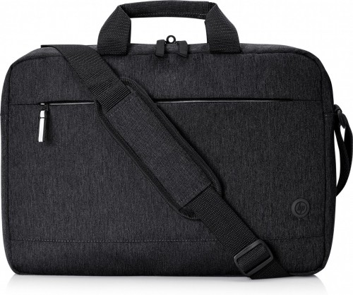 Hewlett-packard HP Prelude Pro 17.3-inch Laptop Bag 17.3" Messenger case Black image 1