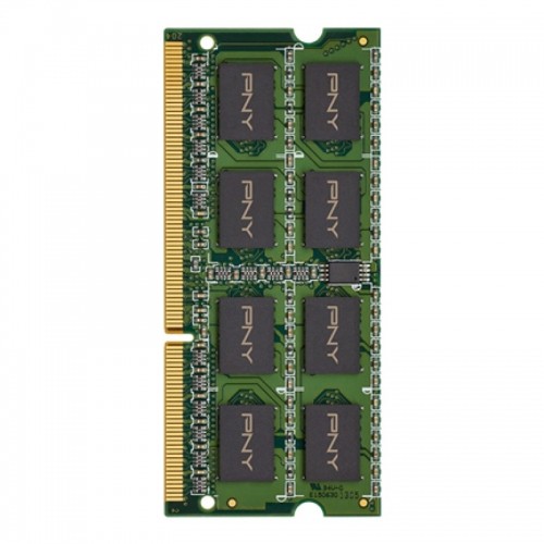 Pny Technologies PNY 8GB PC3-12800 1600MHz DDR3 memory module 1 x 8 GB image 1