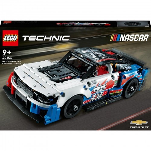 LEGO Technic NASCAR Next Gen Chevrolet Camaro ZL1 (42153) image 1