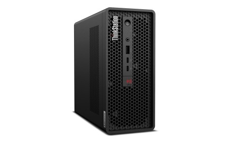 Lenovo ThinkStation P3 Ultra CFF 30HA004WGE - Intel i7-13700, 16GB RAM, 1TB SSD, Intel UHD Graphics 770, Win11 Pro image 1