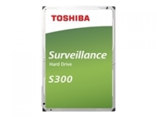 Toshiba   TOSHIBA BULK S300 Surveillance 6TB HDD image 1