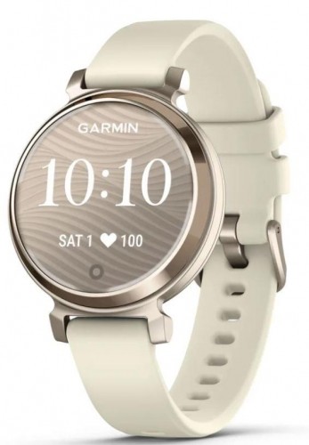 SMARTWATCH LILY 2/GOLD/COCON 010-02839-00 GARMIN image 1