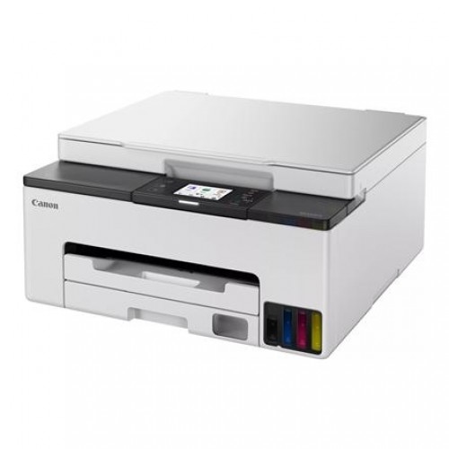 Canon MAXIFY GX1050 | Inkjet | Colour | 3-in-1 | A4 | Wi-Fi | White image 1