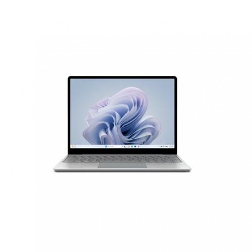 Microsoft | Surface Laptop Go3 | Platinum | 12.4 " | Touchscreen | 1536 x 1024 pixels | Intel Core i5 | i5−1235U | 16 GB | LPDDR5 | SSD 256 GB | Intel Iris Xe Graphics | Windows 11 Home | 802.11ax | Bluetooth version 5.1 | Keyboard language English | Warr image 1